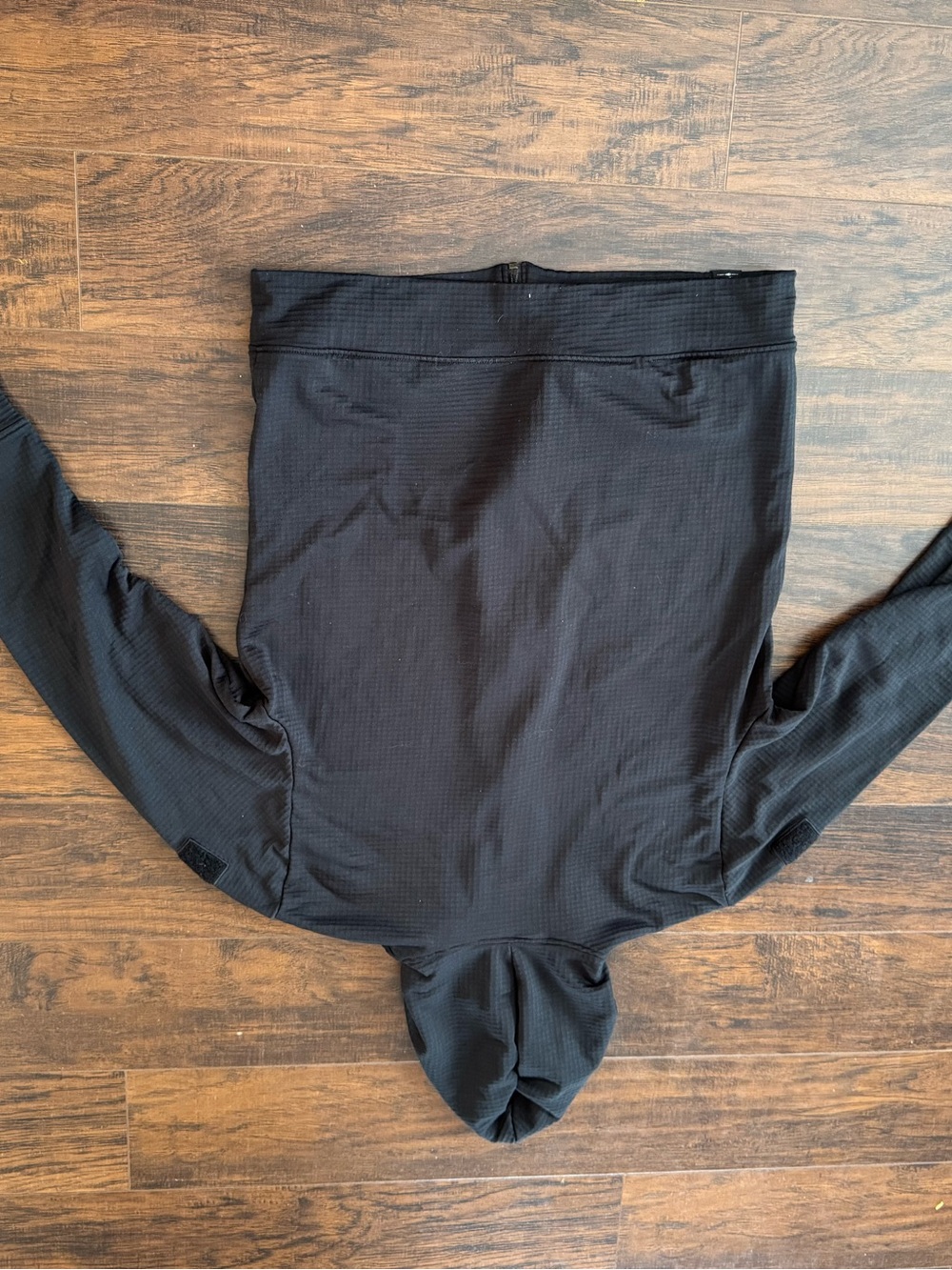 Go Ruck Task Full zip grid Jacket. - Picture 6 of 6